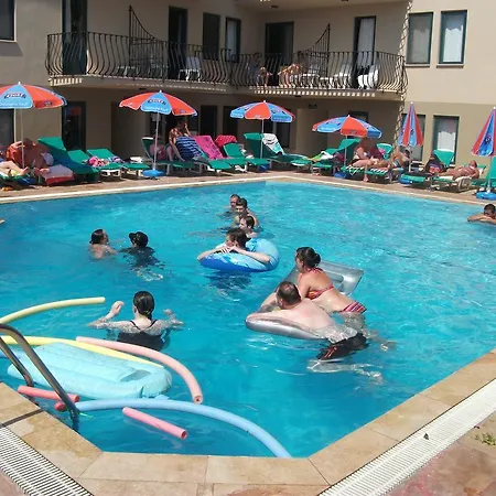 Poppy Hotel Fethiye
