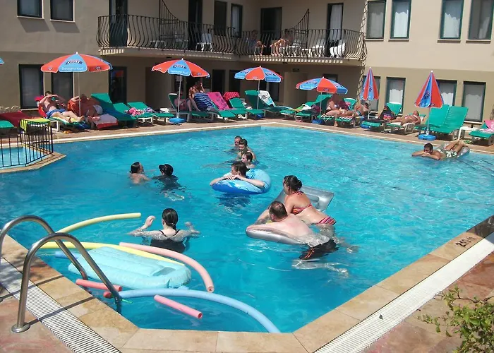 Poppy Hotel Fethiye