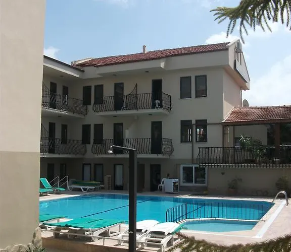 Poppy Hotel Fethiye