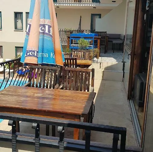 Hotel Poppy Fethiye