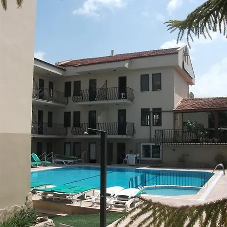 Poppy Otel Fethiye