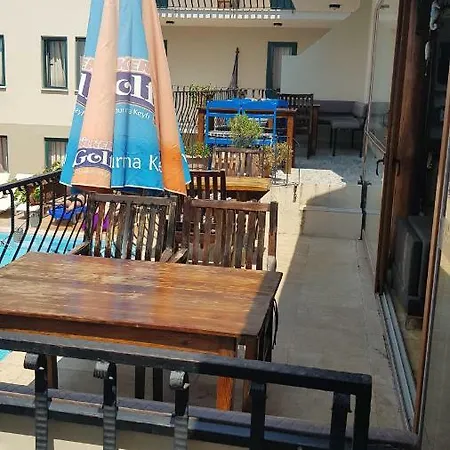 Otel Poppy Fethiye